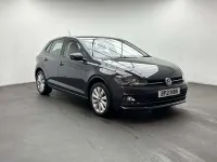 Used VW Polo SEL 2021 Grey Hatchback