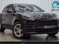 Used Porsche Macan 245 HP (180 kW) 2020 SUV