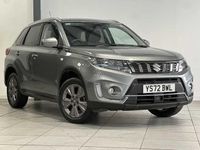 Used Suzuki Vitara SZ-T 115 HP (84 kW) 2023 Galactic grey metallic SUV