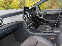 used Mercedes GLA250 GLA4Matic WhiteArt Premium Plus 5dr Auto