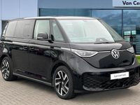 Used VW ID. Buzz Pro 210 kW (286 HP) 2024 Deep black pearl MPV