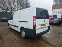 Used Peugeot Expert 2012 White Van