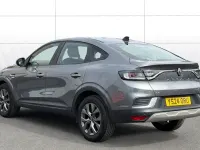 Used Renault Arkana Evolution 143 HP (105 kW) 2024 Grey SUV