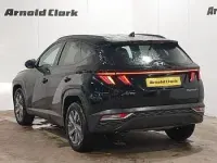 Gebraucht Hyundai Tucson SE 150 PS (110 kW) 2021 Schwarz SUV