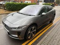 Used Jaguar I-Pace SE 294 kW (400 HP) 2020 Grey SUV