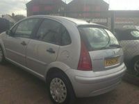 Used Citroën C3 2002 Hatchback