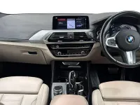 Used BMW X3 M Sport 187 HP (137 kW) 2019 Grey SUV