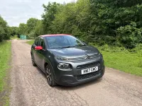 Used Citroën C3 Feel 2017 Grey Hatchback