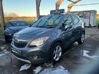 Used Vauxhall Mokka 2013 Grey SUV