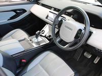 Used Land Rover Range Rover evoque First Edition 180 HP (132 kW) 2019 Silver SUV