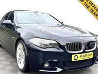 Used BMW 520 M Sport 190 HP (139 kW) 2016 Sedan
