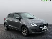 Used Suzuki Swift SZ-L 83 HP (61 kW) 2021 Grey Hatchback