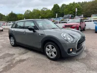 Used Mini Cooper Clubman 150 HP (110 kW) 2018 Grey Estate