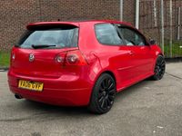 used VW Golf V 