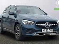 Used Mercedes GLA200 Executive 163 HP (119 kW) 2022 Blue SUV