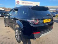 Used Land Rover Discovery Sport Landmark 180 HP (132 kW) 2019 Black SUV