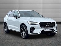Second-hand Volvo XC60 Ultimate 449 CP (330 kW) 2024 Alb SUV