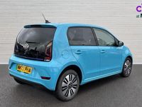 Used VW e-up! 60 kW (82 HP) 2022 Blue Hatchback