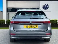 Used VW Passat Life 204 HP (150 kW) 2025 Grey Estate