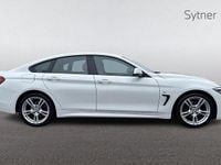 Used BMW 420 Gran Coupé M Sport 181 HP (133 kW) 2020 White Coupe