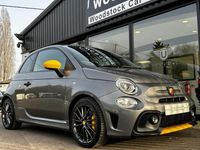 Used Abarth 695 180 HP (132 kW) 2023 Grey Hatchback