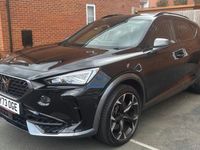 Used Cupra Formentor VZ1 245 HP (180 kW) 2023 Black SUV