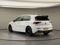 Used VW Golf VIII R 333 HP (244 kW) 2023 Pure white/pure white Hatchback