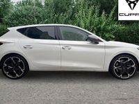 Used Cupra Leon VZ1 325 HP (239 kW) 2025 Glacial white Hatchback
