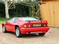 Used Lotus Esprit 1987 Red Coupe