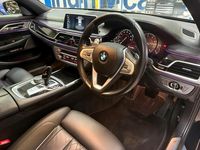 Used BMW 730 M Sport 265 HP (194 kW) 2016 Black Sedan