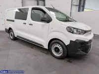 New Citroën Dispatch 145 HP (106 kW) 2025 White MPV