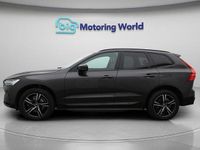 Used Volvo XC60 Plus 197 HP (144 kW) 2022 Grey SUV