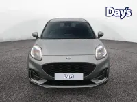 Used Ford Puma ST-Line 2023 Silver Hatchback