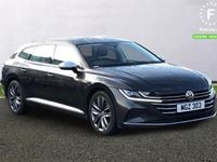 Used VW Arteon Elegance 2021 Grey Estate