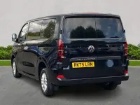Używany VW Transporter Pro 2025 Czarny Van