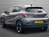 Used Renault Captur Techno 143 HP (105 kW) 2024 Ceramic grey SUV