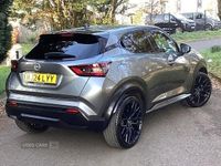 Used Nissan Juke N-Connecta 2024 Grey SUV