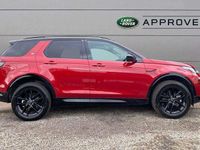 used Land Rover Discovery Sport 1.5 P300e Dynamic SE 5dr Auto [5 Seat]