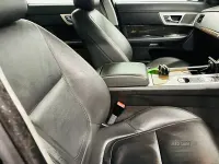 Used Jaguar XF Luxury 200 HP (147 kW) 2015 Grey Sedan