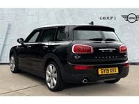 Used Mini Cooper Clubman Exclusive 136 HP (100 kW) 2019 Black Estate