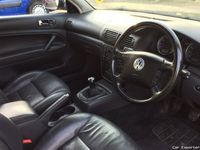 Used VW Passat Highline 130 HP (95 kW) 2004 Silver Sedan