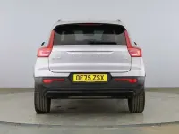 Used Volvo XC40 Ultra 194 HP (142 kW) 2025 Silver SUV