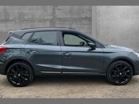 New Seat Arona Black Edition 115 HP (84 kW) 2025 Graphene grey midnight black SUV