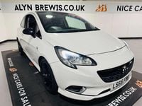 Used Vauxhall Corsa Edition 70 HP (51 kW) 2015 White Hatchback