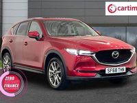 Used Mazda 6 Inclusive 165 HP (121 kW) 2018 Red SUV