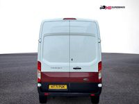 Used Ford Transit S 2022 White Van