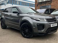 Used Land Rover Range Rover evoque HSE Dynamic 2019 Grey SUV