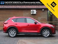 used Mazda CX-5 2.2 D SPORT NAV PLUS [2WD] AUTO 5 Dr Estate