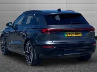 Used Audi Q6 e-tron S-Line 310 kW (422 HP) 2026 Mythos black SUV