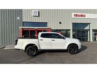Used Isuzu D-Max 163 HP (119 kW) 2023 White Pickup